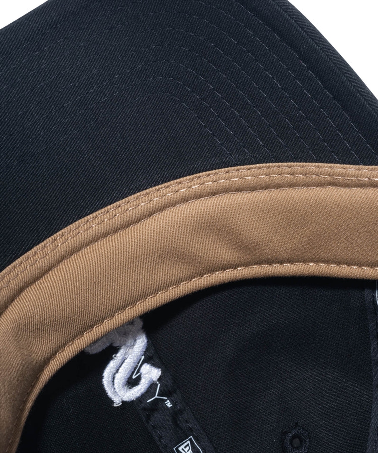 NEW ERA/ニューエラ 9TWENTY Khaki Sweat Band シカゴ・ホワイト