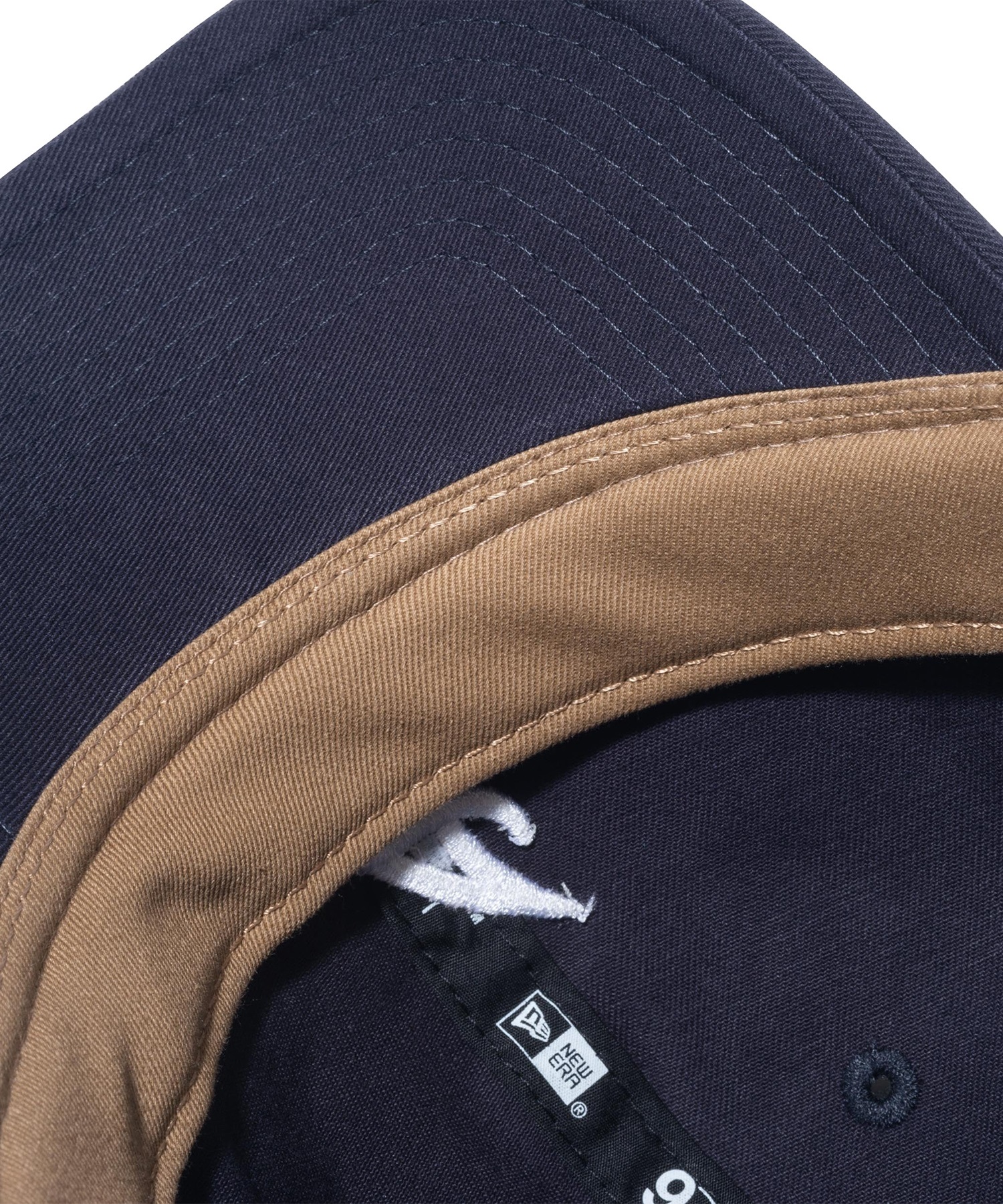 NEW ERA/ニューエラ 9TWENTY Khaki Sweat Band アトランタ