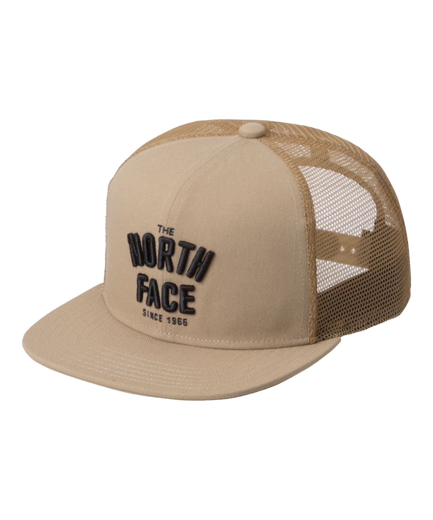 THE NORTH FACE/ザ・ノース・フェイス MCAP MESSAGE MESH CAP NN02333 キャップ(K-F)