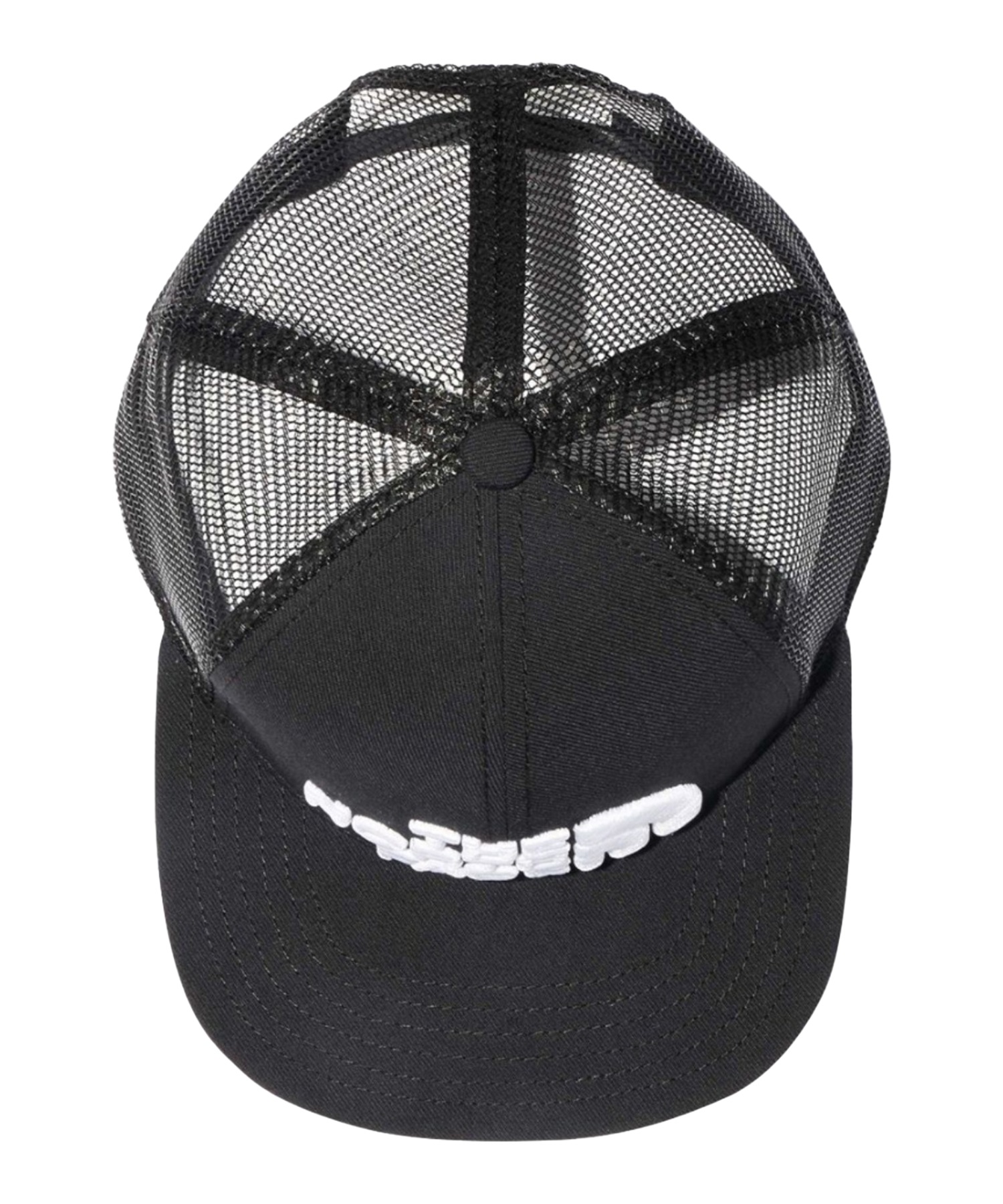 THE NORTH FACE/ザ・ノース・フェイス MCAP MESSAGE MESH CAP NN02333 キャップ(K-F)