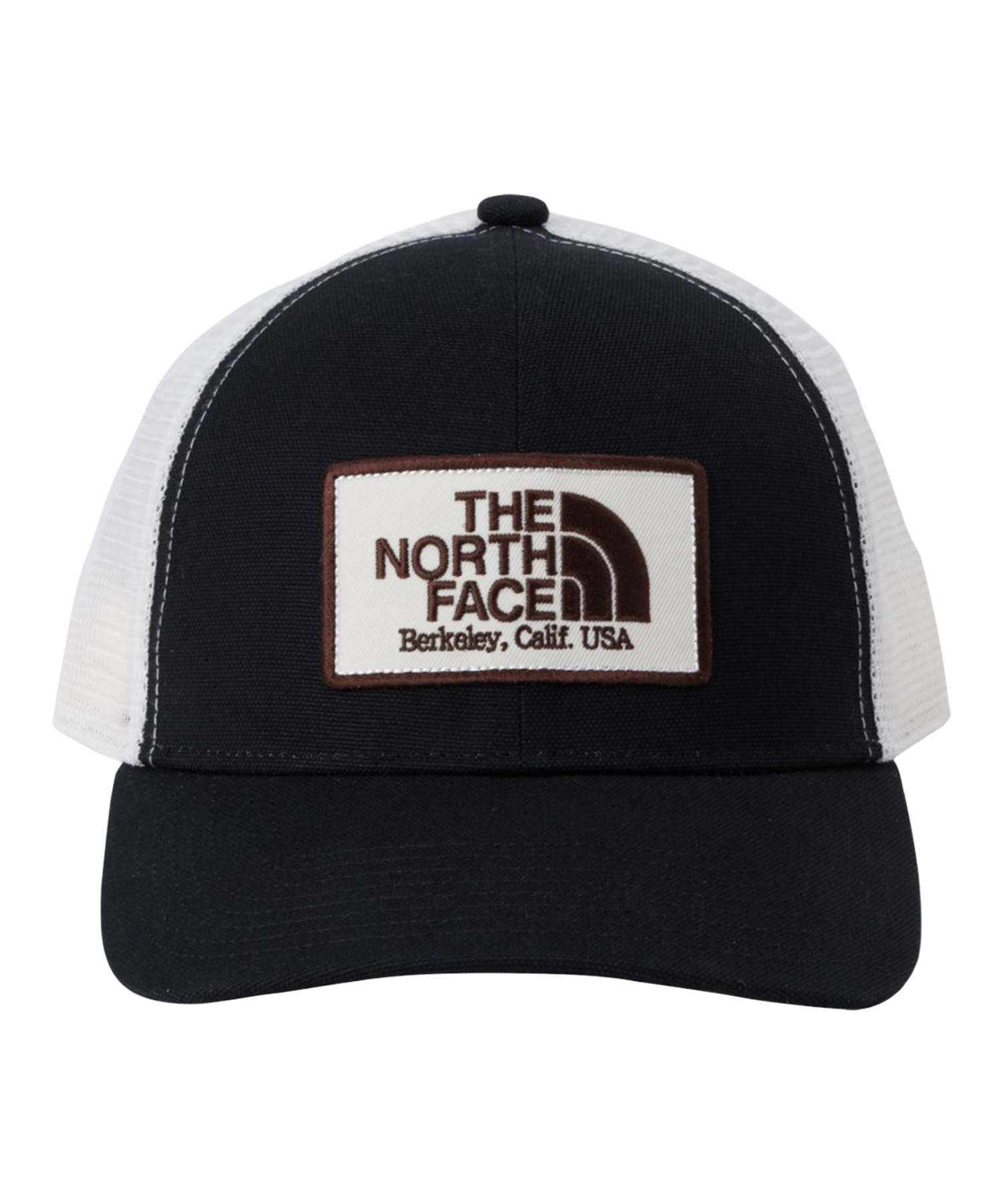 THE NORTH FACE/ザ・ノース・フェイス MCAP TRUCKER MESH CAP NN02443 キャップ(K-F)