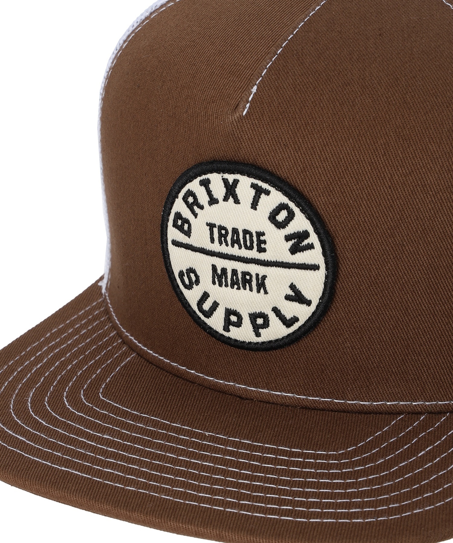 BRIXTON/ブリクストン OATH MP TRUCKER HAT 11627 キャップ(SEPWT-F)