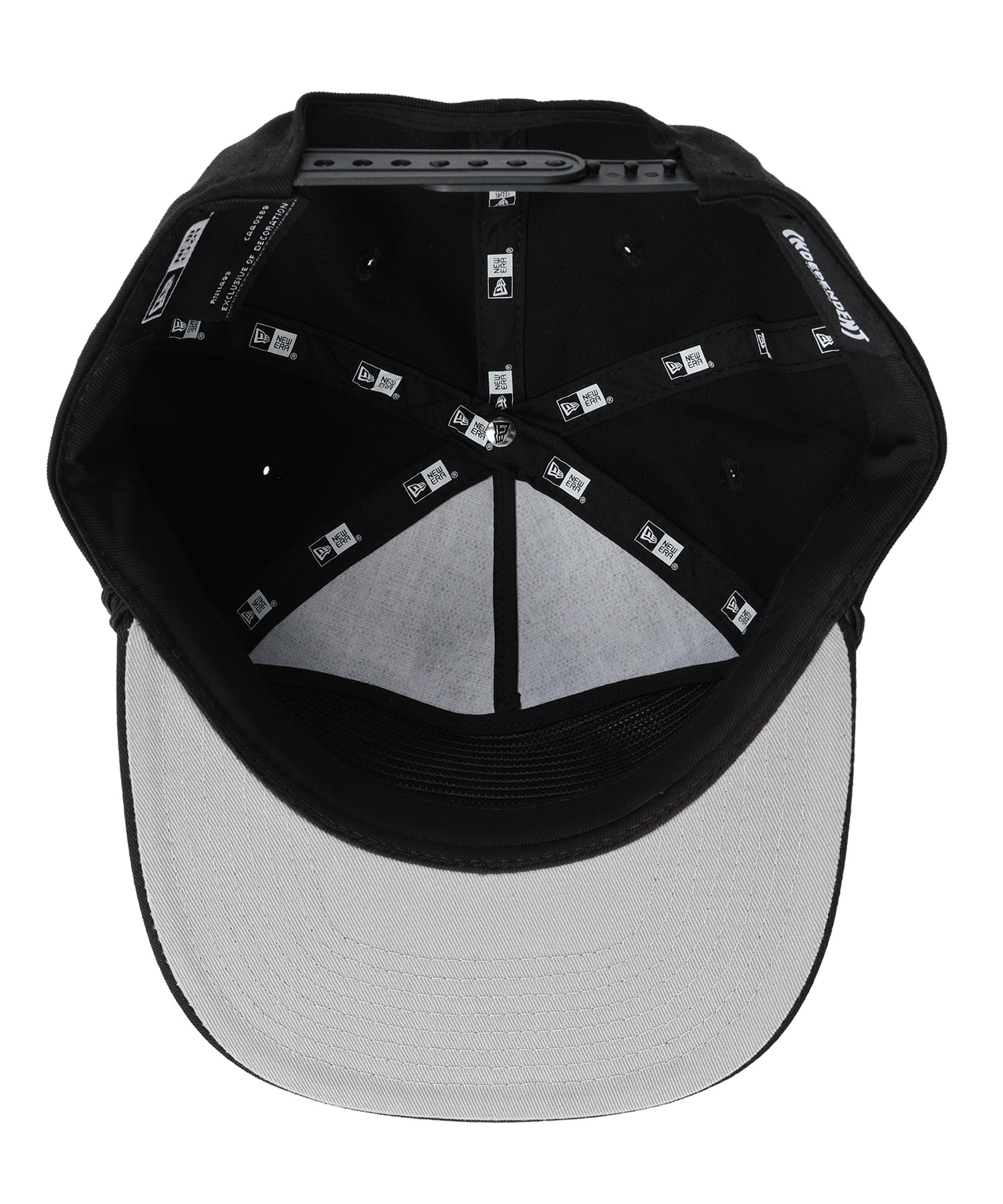 NEW ERA ニューエラ × INDEPENDENT インディペンデント The Golfer キャップ 帽子 14299636 ムラサキスポーツ限定(BLK-ONESIZE)
