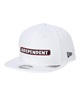 NEW ERA ニューエラ × INDEPENDENT インディペンデント 9FIFTY Original Fit キャップ 帽子 14299642 14299643 ムラサキスポーツ限定(BLK-ONESIZE)