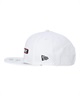 NEW ERA ニューエラ × INDEPENDENT インディペンデント 9FIFTY Original Fit キャップ 帽子 14299642 14299643 ムラサキスポーツ限定(WHT-ONESIZE)