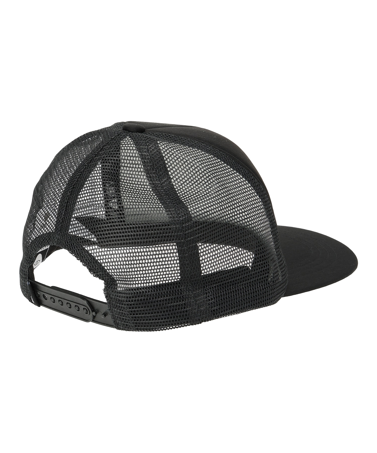 POLER/ポーラー MCAP  VENN MESH CAP 241MCV0317-BLK キャップ(BLACK-F)