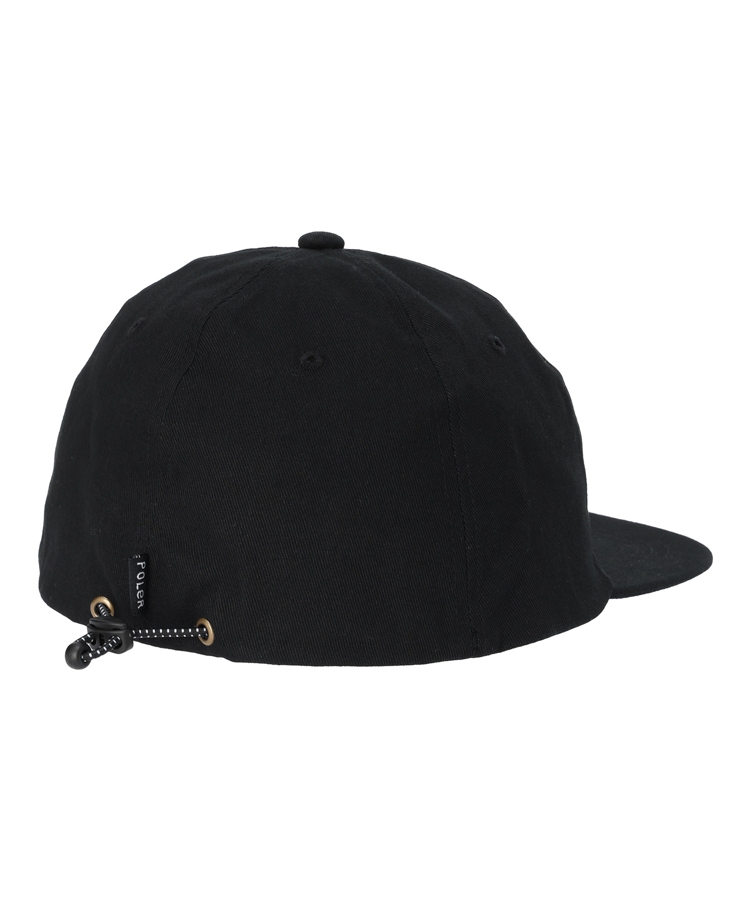 POLER ポーラー LTD LASSO6PCAP 249MCV0012-BLK キャップ