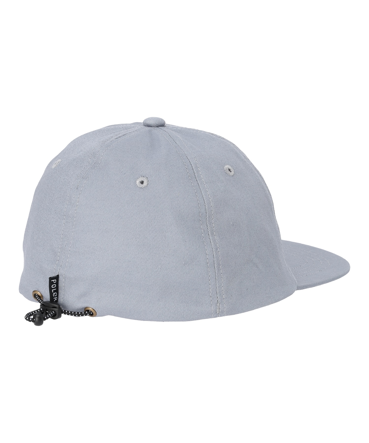 POLER ポーラー LTD LASSO6PCAP 249MCV0012-GRY キャップ
