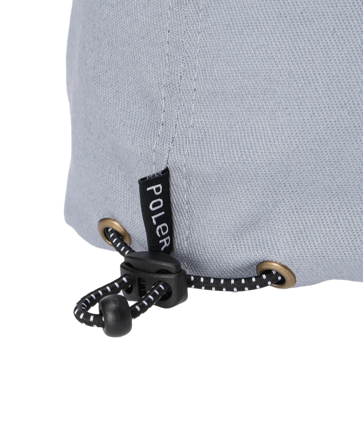 POLER ポーラー LTD LASSO6PCAP 249MCV0012-GRY キャップ