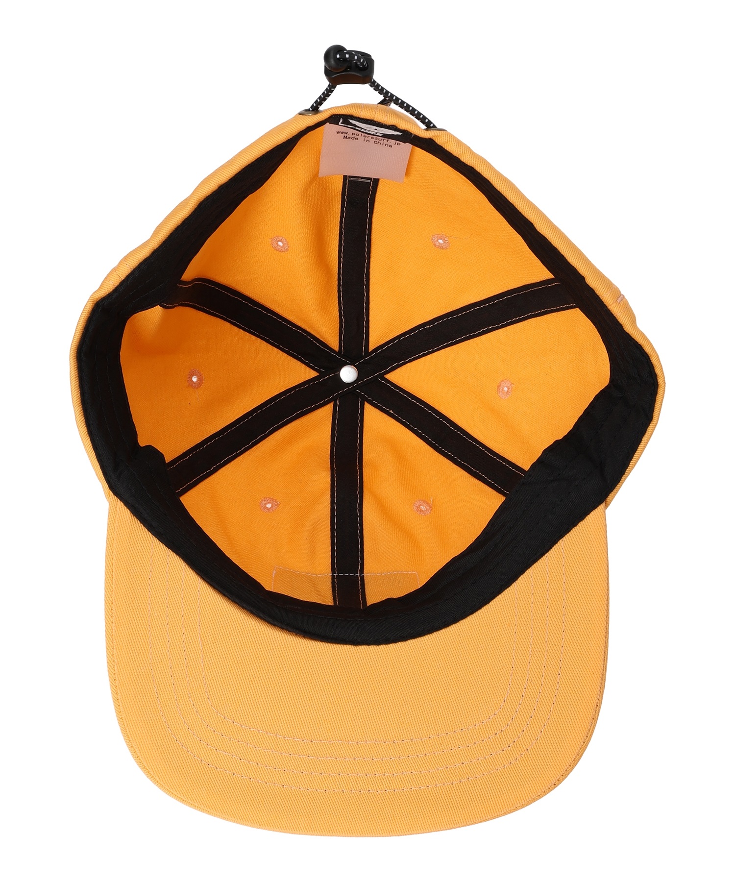 POLER ポーラー LTD LASSO6PCAP 249MCV0012-ORG キャップ キャップ