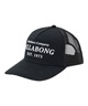 BILLABONG/ビラボン MCAP TRACKER CAP BE011-959 キャップ(NVY-F)