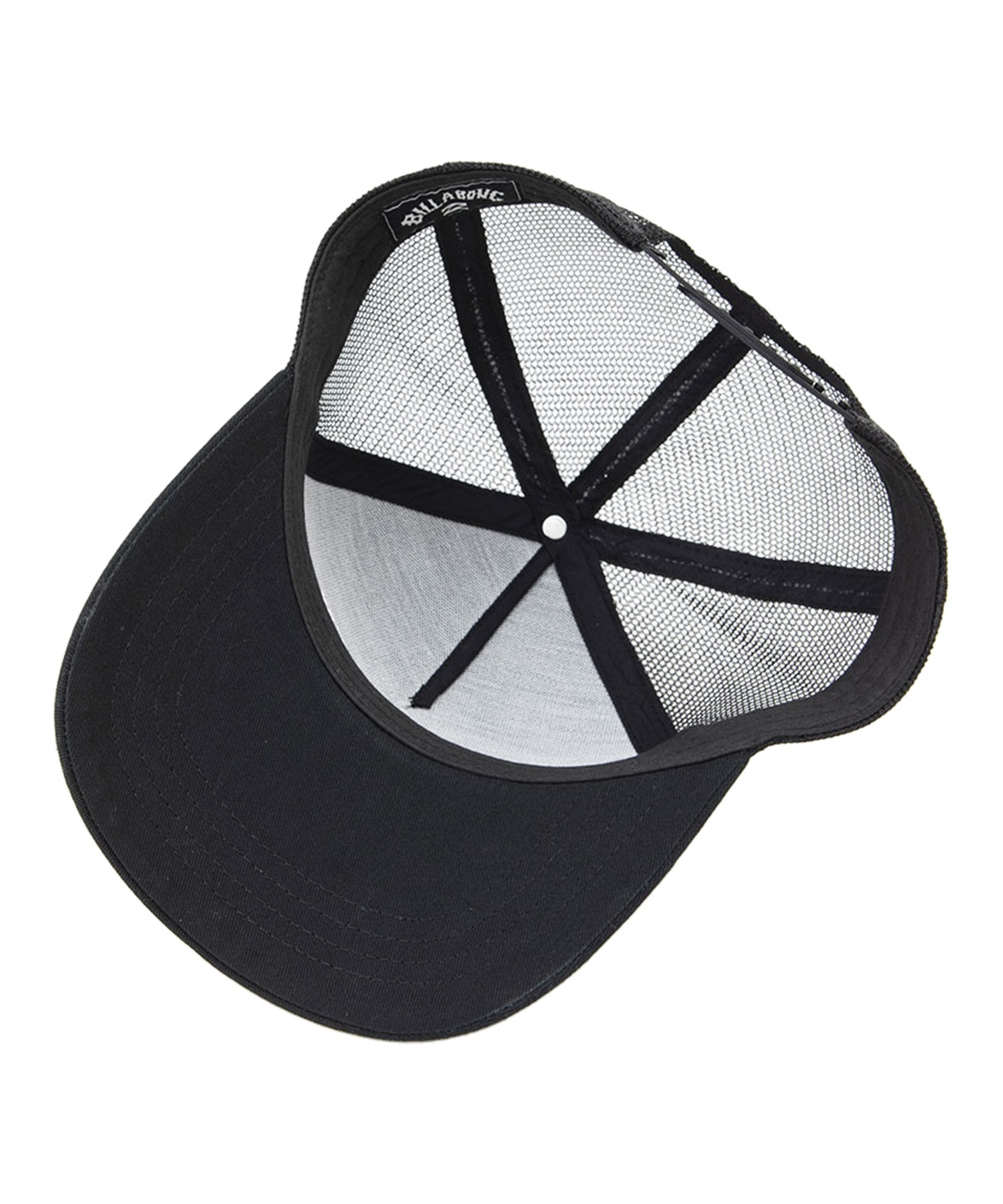 BILLABONG/ビラボン MCAP TRACKER CAP BE011-959 キャップ(BLK-F)