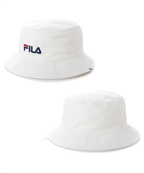 FILA フィラ 610112   ハット II J12(06WH-F)