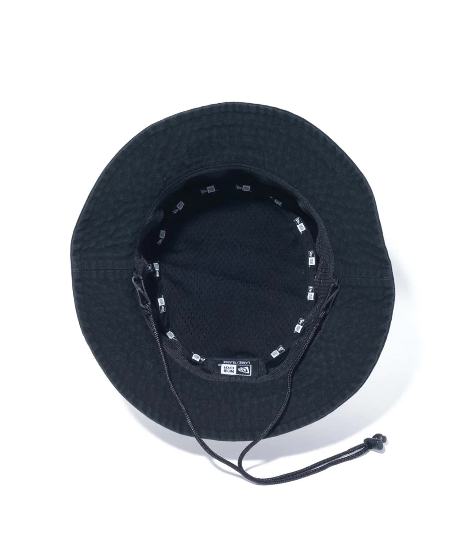 NEW ERA/ニューエラ ハット アドベンチャー ダックコットン