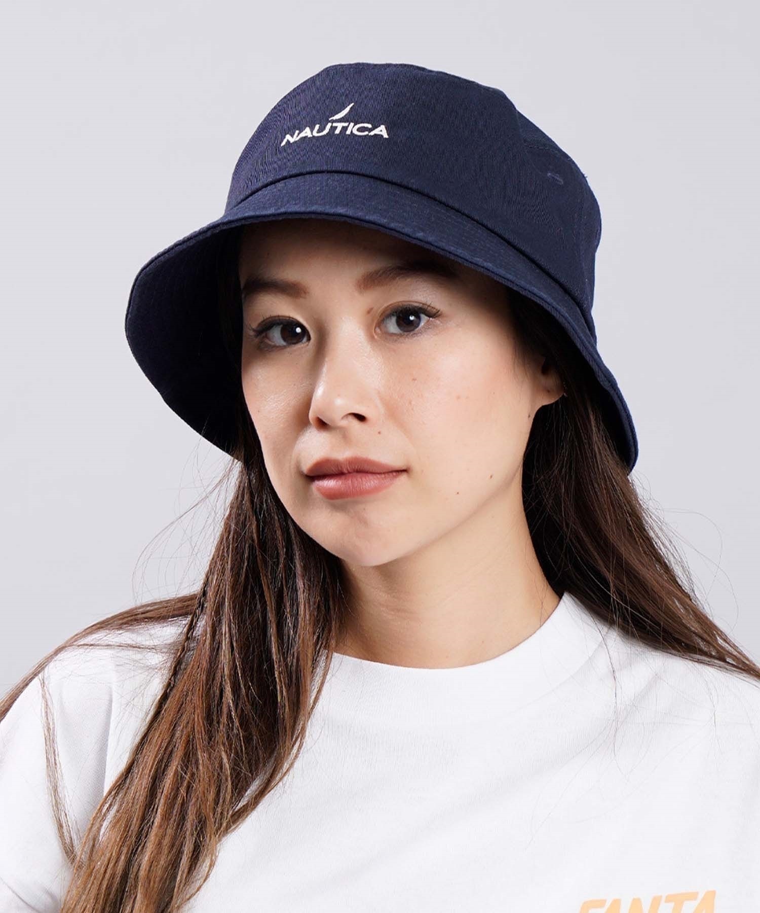 tento バケットハット NAUTICA/ノーティカ ハット BUCKET HAT バケットハット NT039 ハット