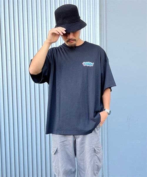 NEW ERA/ニューエラ ハット TROPICAL BOB バッケト01 13718707(BLKBK-SM)