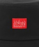 Manhattan Portage/マンハッタンポーテージ Print Bucket Hat バケットハット バケハ 帽子 フリーサイズ 2WAY MP212(BR/OR-FREE)