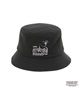 Manhattan Portage/マンハッタンポーテージ Peanuts Bucket Hat スヌーピー コラボ バケットハット バケハ 帽子 フリーサイズ MP226(BK/GR-FREE)