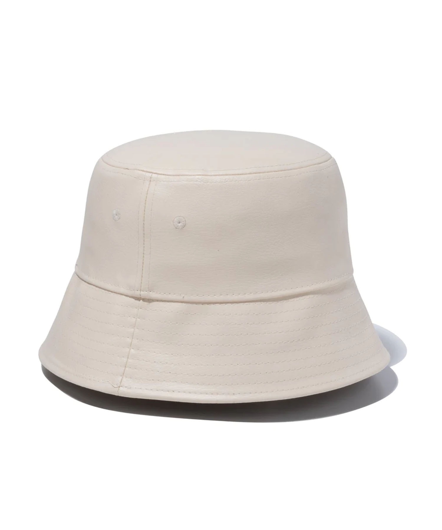 NEW ERA/ニューエラ ハット バケット01 Sailor Brim セーラーブリム Synthetic Leather シンセティックレザー バケットハット 13750918(CRE-SM)