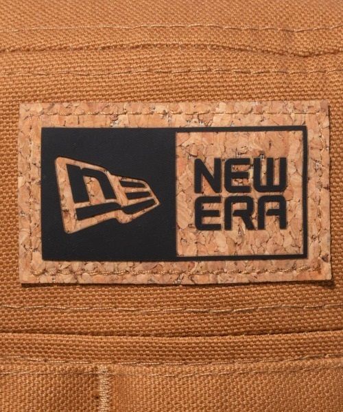 NEW ERA ニューエラ アドベンチャー Cork Patch Box Logo ボックスロゴ 13516229 ハット 帽子 KK1 D28(BE-ML)