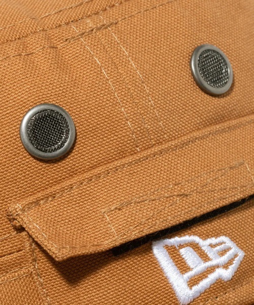 NEW ERA ニューエラ アドベンチャー Cork Patch Box Logo ボックスロゴ 13516229 ハット 帽子 KK1 D28(BE-ML)