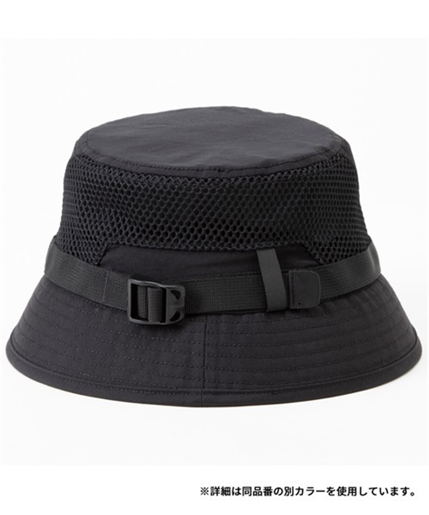 THE NORTH FACE ザ・ノース・フェイス Camp Mesh Hat キャンプメッシュハット NN02232 ハット KK1 E6(BKGD-L)