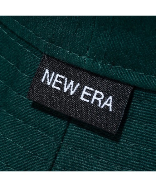 NEW ERA/ニューエラ ハット バケット01 MLB Reversible Hat リバーシブル オークランド・アスレチックス ダークグリーン/ウォルナット 13515803(DGRWA-SM)
