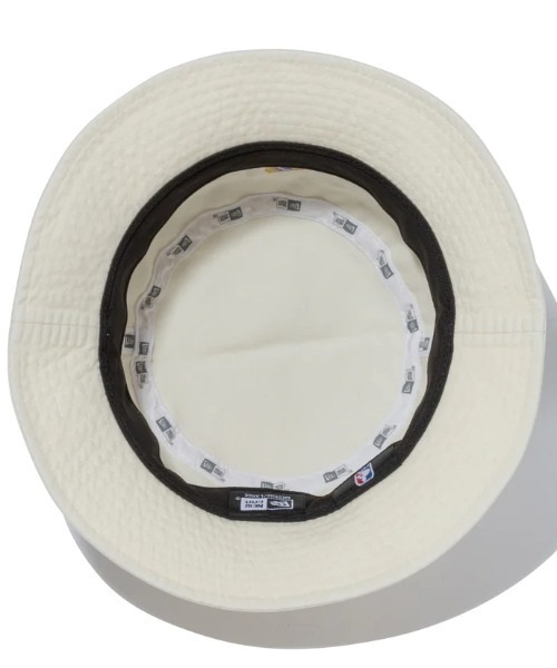 バケット01 NBA Bucket Hat ロサンゼルス・レイカーズ ウォッシュドデニム | ニューエラオンラインストア