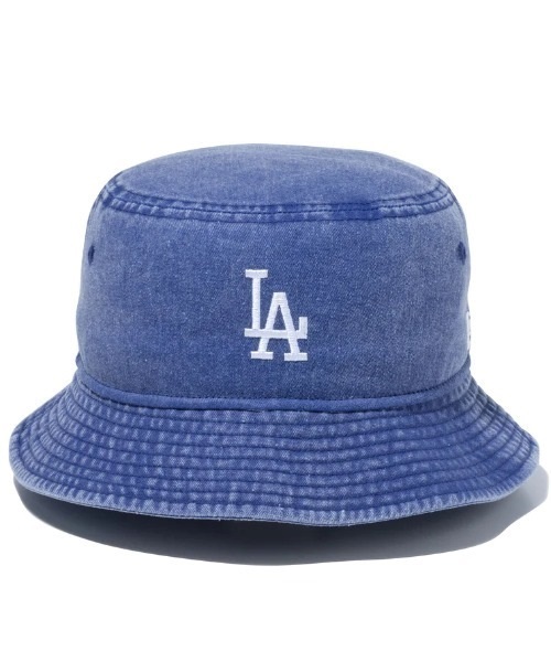 NEW ERA/ニューエラ ハット バケット01 ロサンゼルス