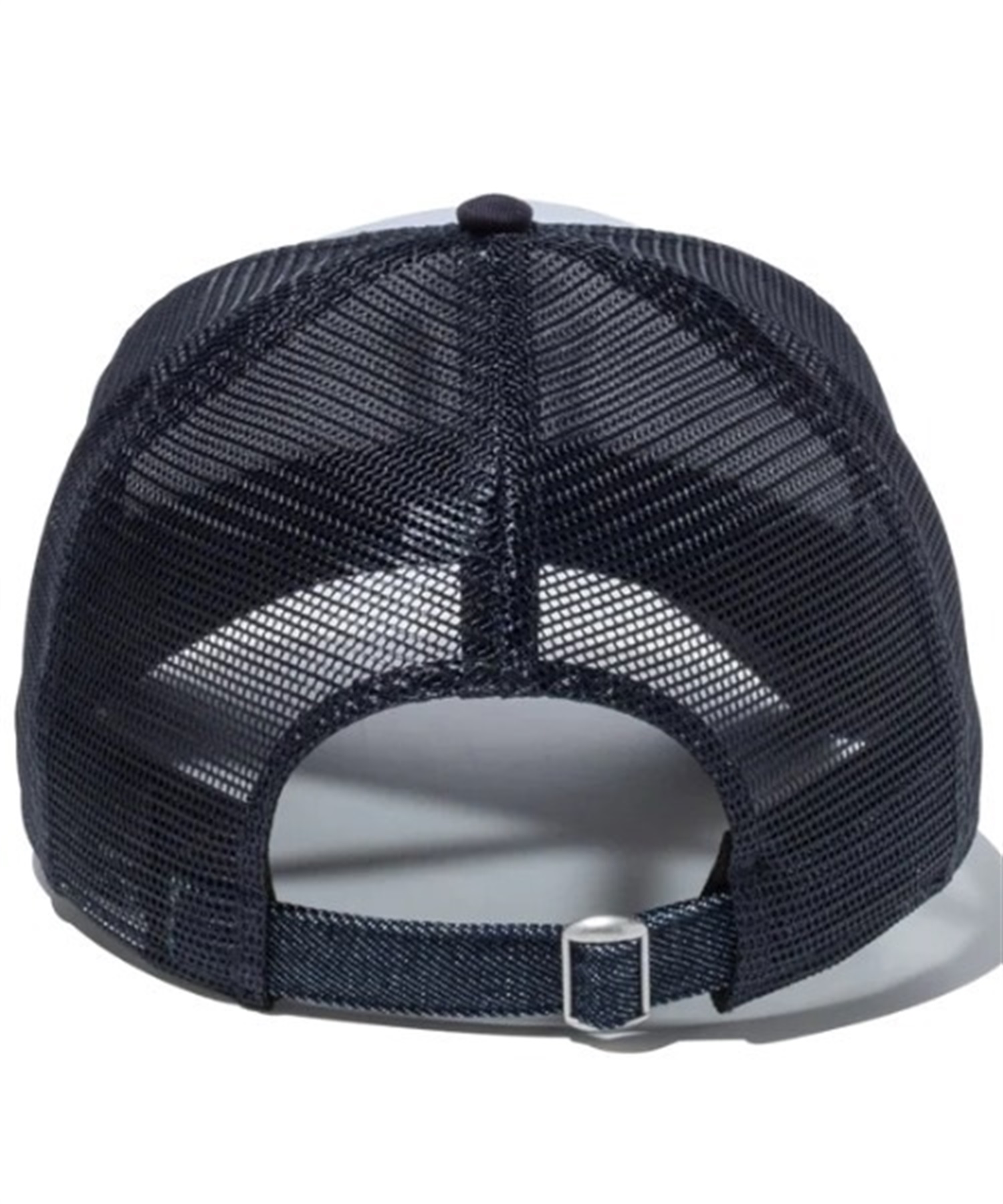 NEW ERA/ニューエラ キャップ 9FORTY A-Frame トラッカー Denim