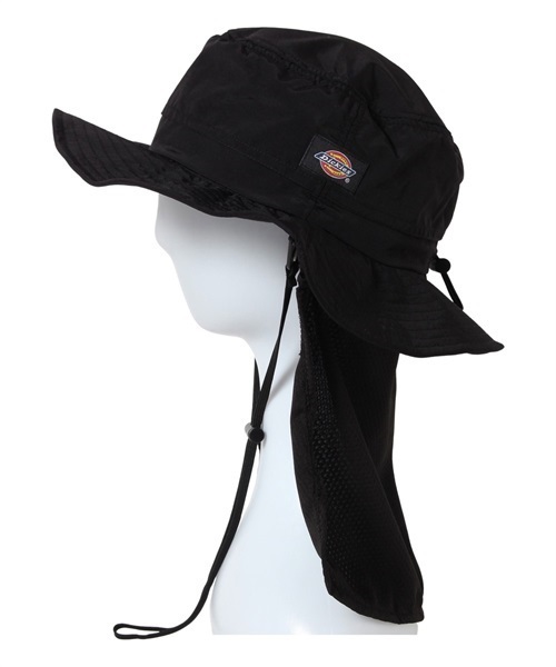 DICKIES ディッキーズ 18446400 メンズ 帽子 ハット サファリ バケットハット バケハ サンシェード KK  D27｜ムラサキスポーツオンラインショップ 通販