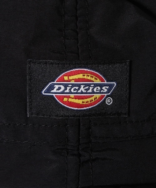 DICKIES ディッキーズ 18446400 メンズ 帽子 ハット サファリ バケットハット バケハ サンシェード KK D27(BKBK-F)