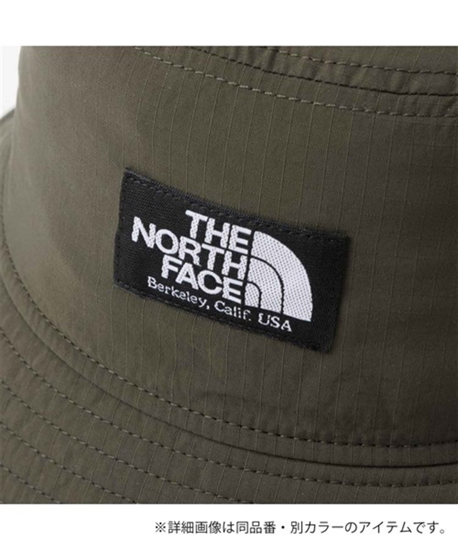 THE NORTH FACE ザ・ノース・フェイス Camp Side Hat キャンプサイドハット NN02345 ハット バケットハット KK1 E3(BKWT-M)