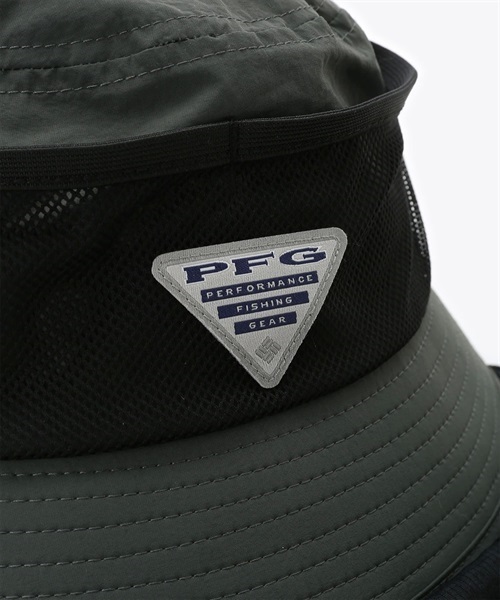 Columbia コロンビア Roberts Lake Sunshade Bucket ロバーツ