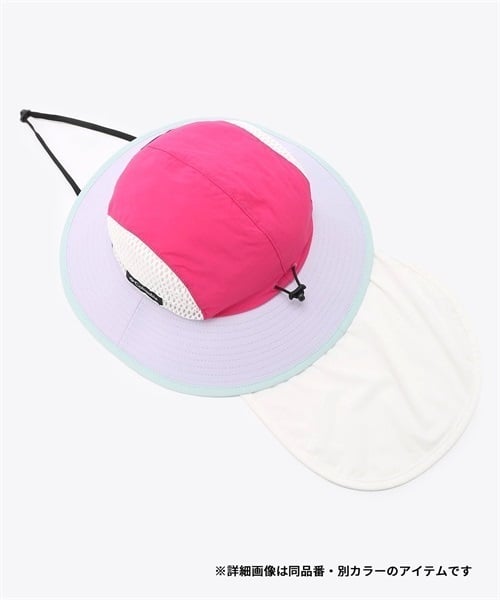 Columbia コロンビア Bad Axe Pass 2Way-Sun Shade Booney