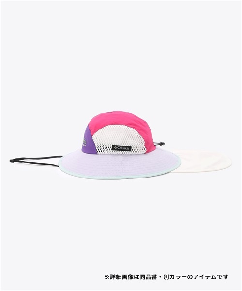 Columbia コロンビア Bad Axe Pass 2Way-Sun Shade Booney