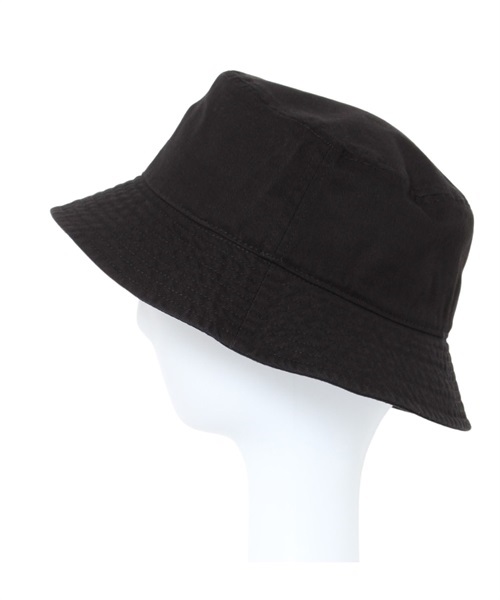 KANGOL カンゴール 230069602 メンズ 帽子 ハット サファリ バケットハット バケハ KK E11(BKBK-M)