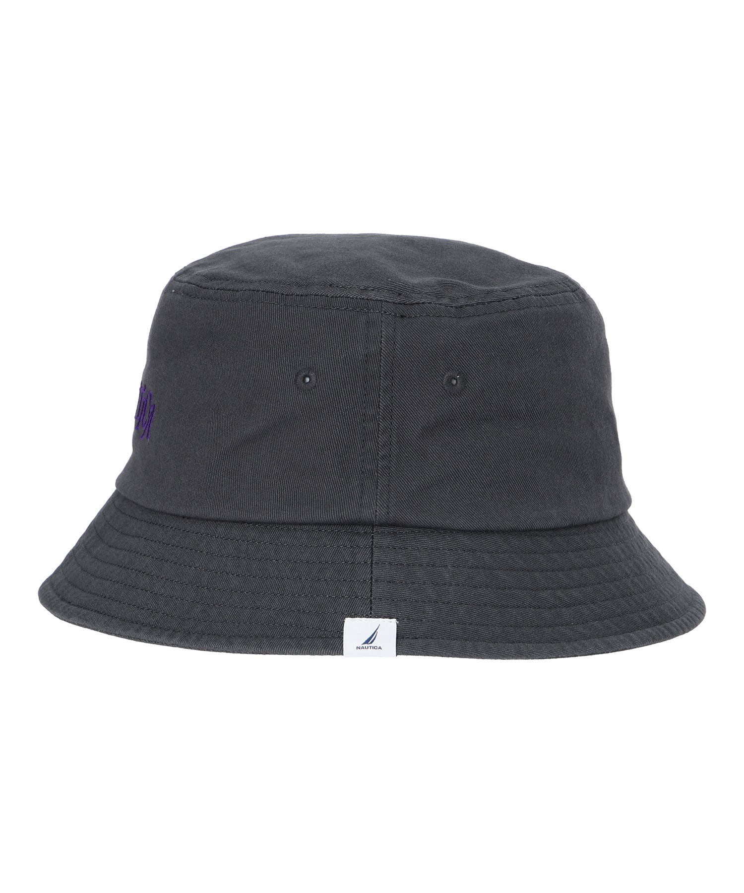 NAUTICA ノーティカ TWILL BUCKET HAT NT102 ハット ハット｜ムラサキ