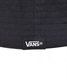 VANS バンズ 123R1170200 メンズ 帽子 ハット バケットハット KK1 A24(BLACK-F)