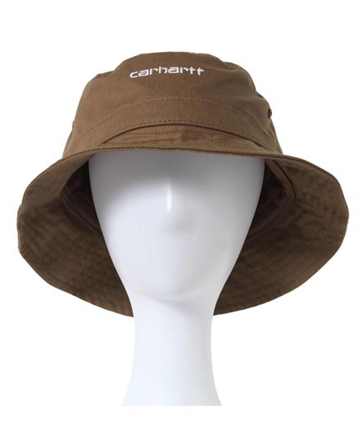 CARHARTT カーハート I029937 メンズ 帽子 ハット サファリ バケットハット バケハ KK D27(BR-F)