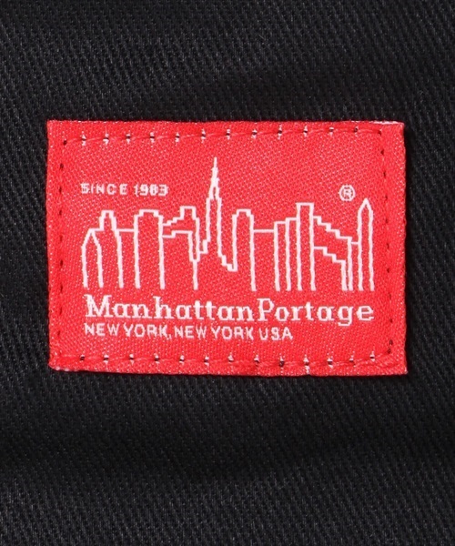 Manhattan Portage マンハッタンポーテージ MP084 メンズ 帽子 ハット サファリ バケットハット バケハ KK D6(BK-F)