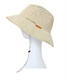 RIKKA FEMME リッカファム IPRF23SS03 レディース 帽子 ハット バケットハット バケハ KK1 C16(LBEG-F)