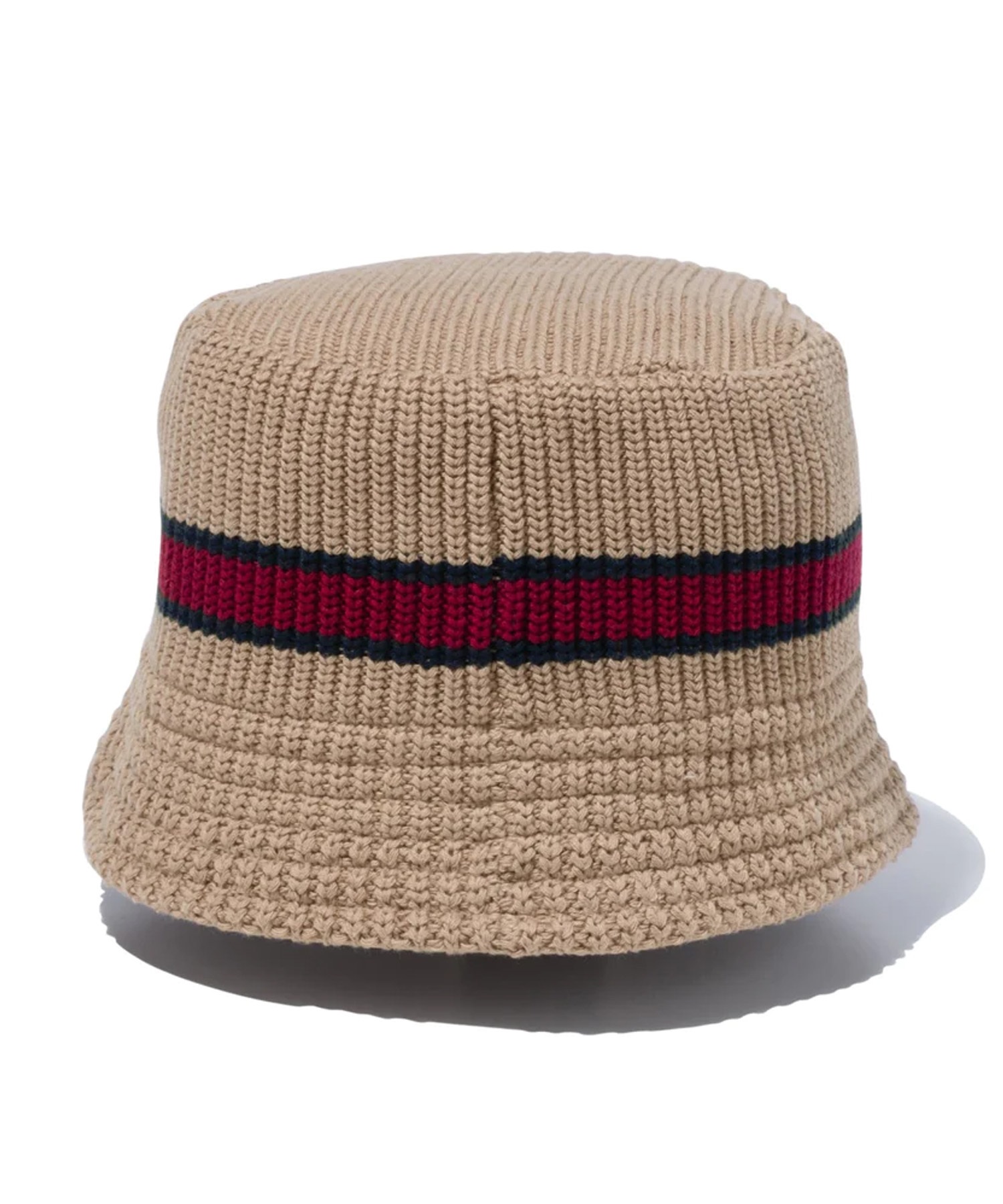 NEW ERA ニューエラ ニットバケット Knit Bucket ベージュ ネイビー バーガンディ バケットハット バケハ 帽子 14109473(BE-FREE)