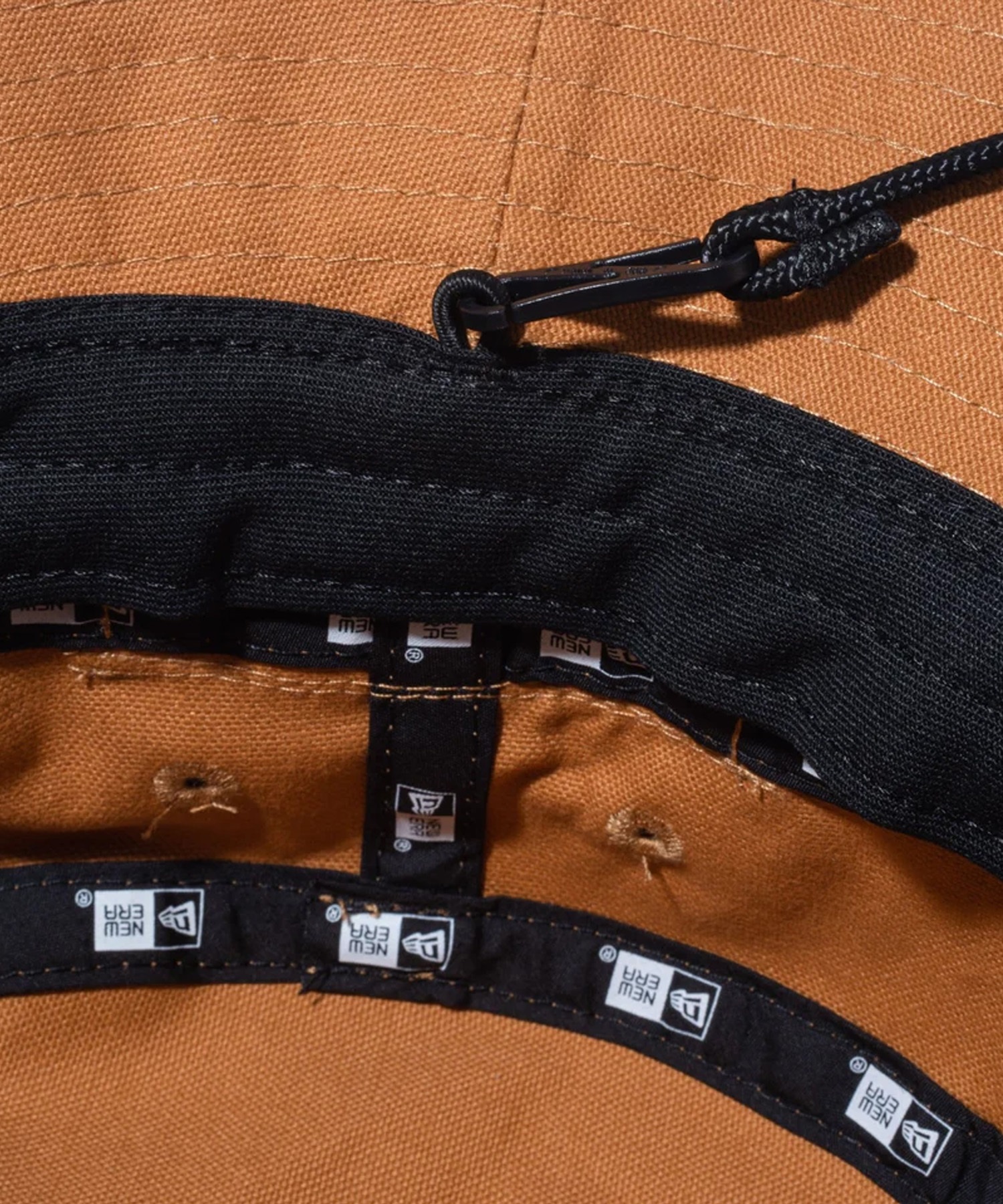 【Aelfric Eden】ストローハット ダック キャンバスバッグ Straw Hat Duck Canvas Bag | Parallel