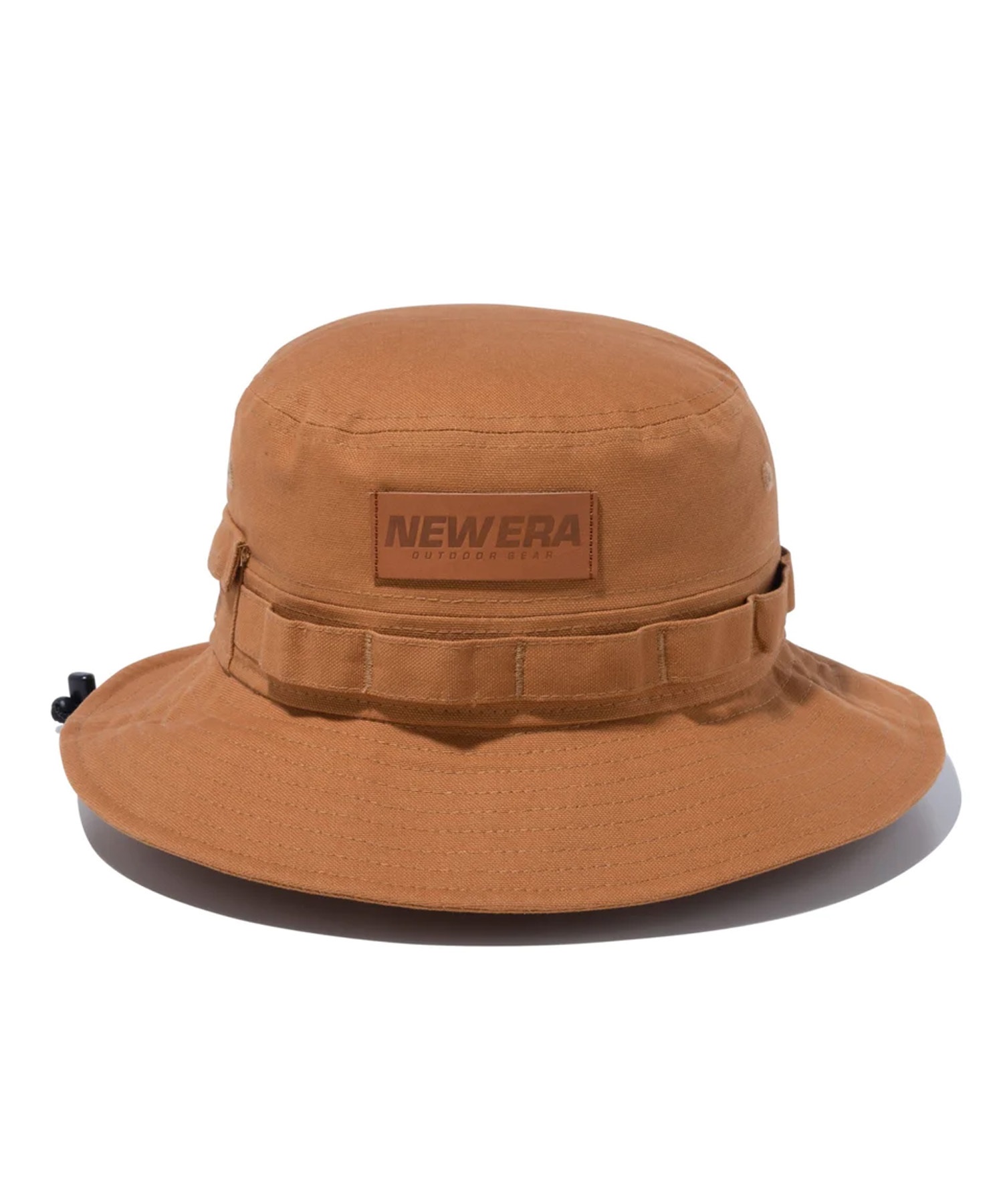 emmi × NEW ERA ewcアドベンチャーハット NEW ERA ニューエラ アウトドア アドベンチャー ハット Duck Canvas