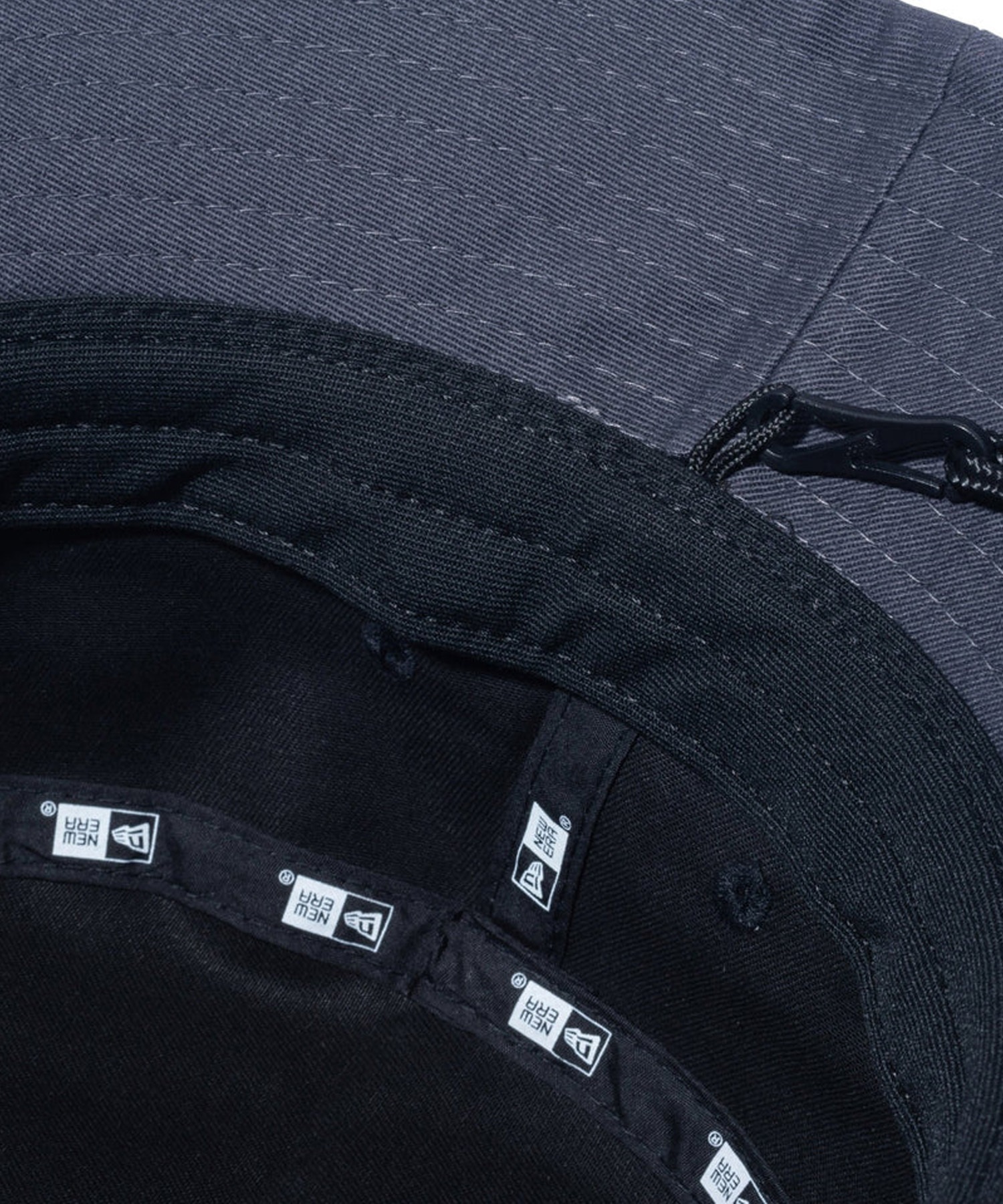 NEW ERA ニューエラ アウトドア アドベンチャー ハット Stary Night Logo ブラック 帽子 14110084(BLK-ML)