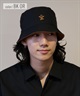 THRASHER スラッシャー ハット GONZ SAD GONZ ART リバーシブル BUCKET HAT 24TH-H05(NV/NV-FREE)