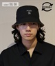 THRASHER スラッシャー ハット GONZ SAD GONZ ART リバーシブル BUCKET HAT 24TH-H05(NV/NV-FREE)