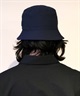 THRASHER スラッシャー ハット GONZ SAD GONZ ART リバーシブル BUCKET HAT 24TH-H05(NV/NV-FREE)