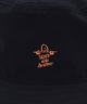 THRASHER スラッシャー ハット GONZ SAD GONZ ART リバーシブル BUCKET HAT 24TH-H05(NV/NV-FREE)